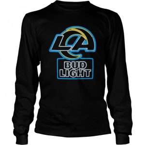 Los Angeles Rams NFL Bud Light shirt 3