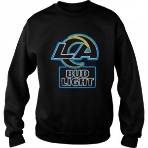 Los Angeles Rams NFL Bud Light shirt 4