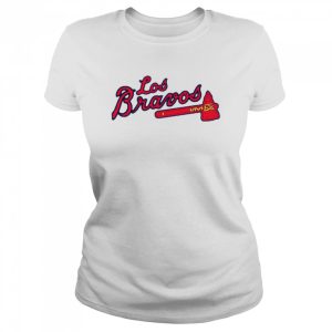 Los Bravos Atlanta Braves Shirt