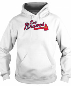 Los Bravos Atlanta Braves shirt 5