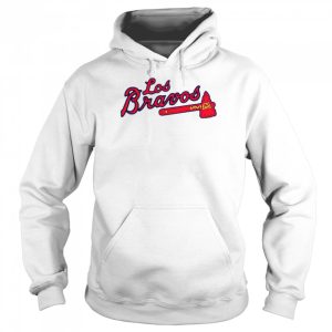 Los Bravos Atlanta Braves shirt 5