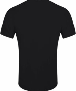 Lost Boys David And Logo Men's Black T-Shirt 1 Lost Boys David And Logo Mens Black T Shirt 2