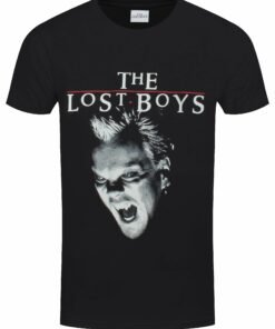 Lost Boys Vampire Mens Black T Shirt 1