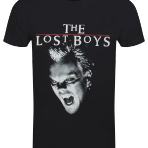 Lost Boys Vampire Men’s Black T-Shirt