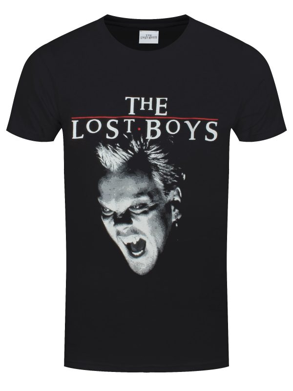 Lost Boys Vampire Men’s Black T-Shirt