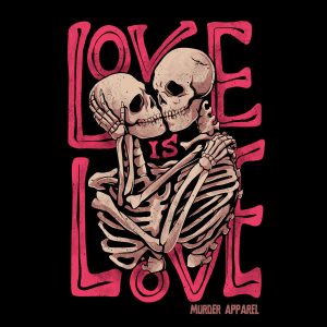 Love Is Love T Shirt 1