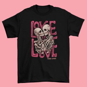 Love Is Love T Shirt 3