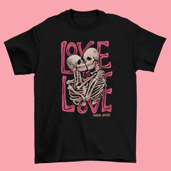 Love Is Love T-Shirt