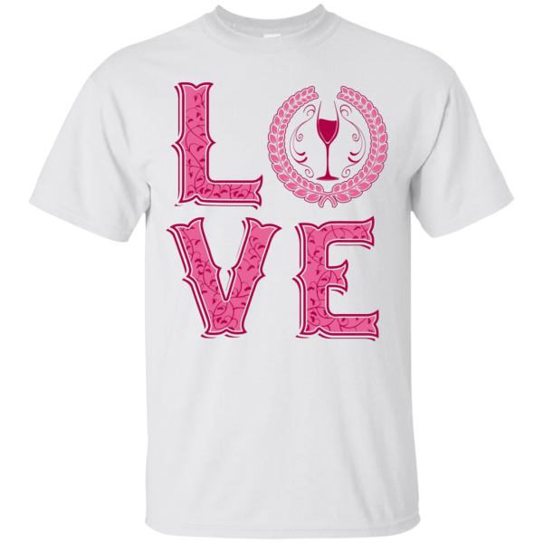 Love Wine T-Shirt