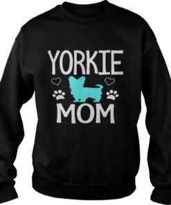 Love Yorkie Mom Yorkshire Terrier shirt 2 Love Yorkie Mom Yorkshire Terrier shirt 3