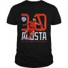 Luciano Acosta FC Cincinnati Bold Number shirt