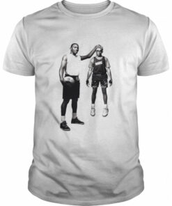 Luka Doncic Michael Jordan Spike Lee Shirt 1