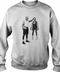 Luka Doncic Michael Jordan Spike Lee Shirt 4