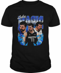Luka Magic Luka Doncic Vintage shirt 1