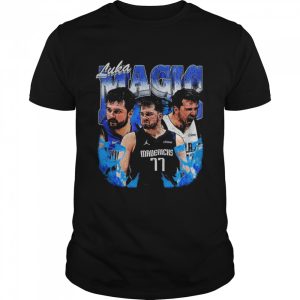 Luka Magic Luka Doncic Vintage shirt 1