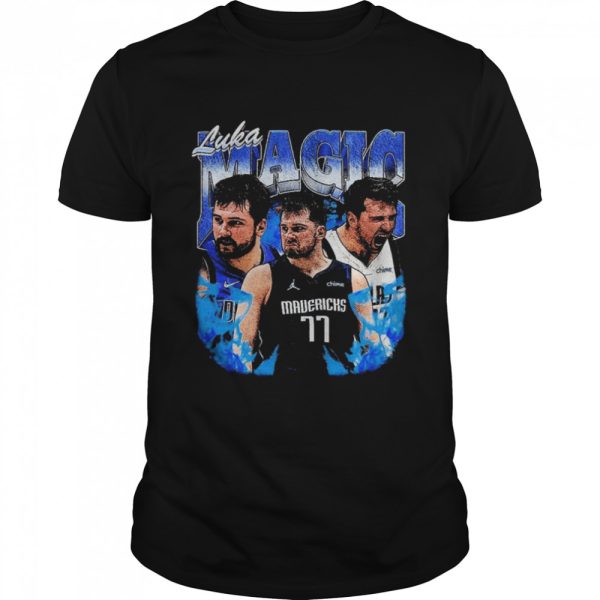 Luka Magic Luka Doncic Vintage shirt