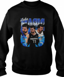 Luka Magic Luka Doncic Vintage shirt 4