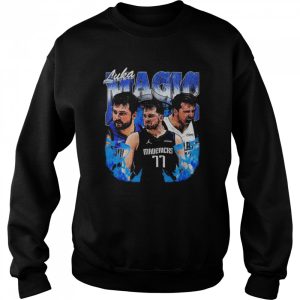 Luka Magic Luka Doncic Vintage shirt 4