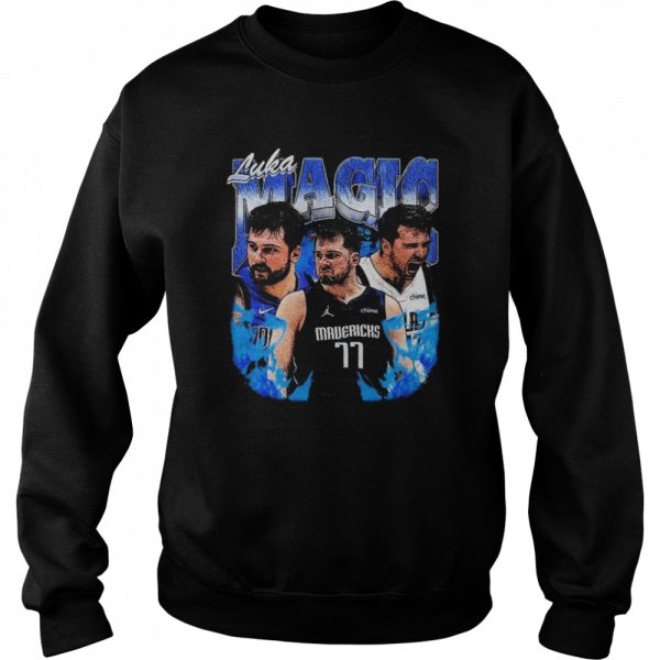 Luka Magic Luka Doncic Vintage shirt