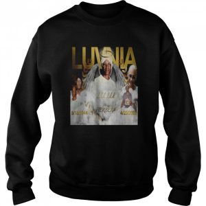 Luvnia Herbert Memorial Premium T Shirt 4