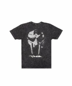 MF DOOM FOREVER Bootleg Tee 1