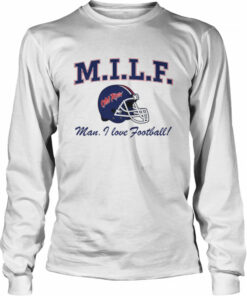 MILF man i love football shirt 3