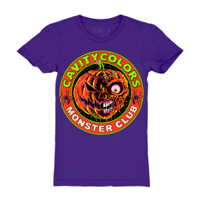 MONSTER CLUB T-SHIRT