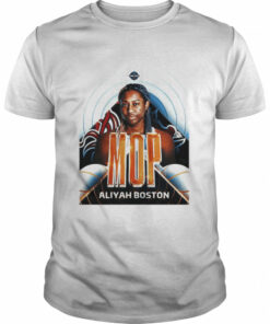 MOP Aliyah Boston National Championship shirt 1