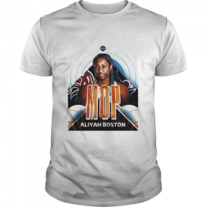 MOP Aliyah Boston National Championship shirt