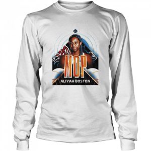 MOP Aliyah Boston National Championship shirt 3