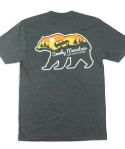 MOUNTAIN BEAR TEE 1