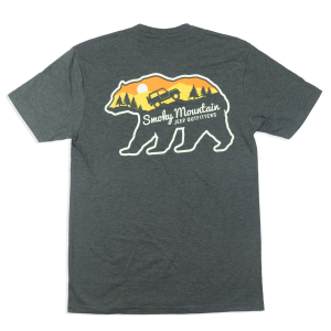 MOUNTAIN BEAR TEE