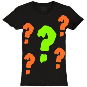 MYSTERY T-SHIRT