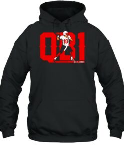 Mac Jones QB1 shirt 4 Mac Jones QB1 shirt 5