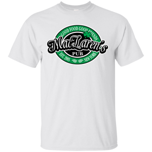 MacLaren’s Pub T-Shirt