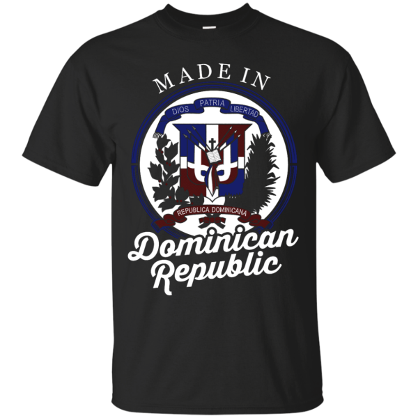 Made In Dominican Republic T-Shirt