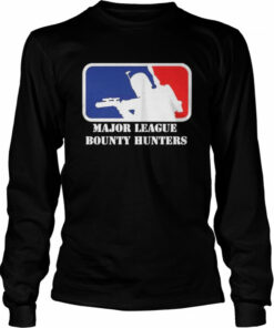 Major League Bounty Hunters MLB Star Wars Boba Shirt 2 Major League Bounty Hunters MLB Star Wars Boba Shirt 3