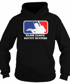 Major League Bounty Hunters MLB Star Wars Boba Shirt 4 Major League Bounty Hunters MLB Star Wars Boba Shirt 5