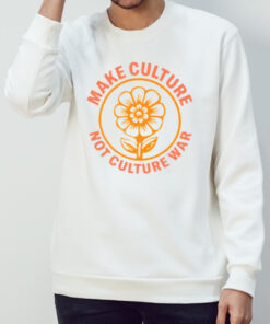 Make culture not culture war shirt 1 Make culture not culture war shirt 2