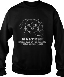 Maltese Dog Of The Coolest shirt 2 Maltese Dog Of The Coolest shirt 3