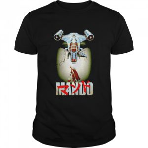 Mandalorian Akira Mandokira shirt