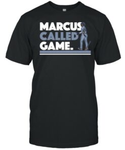 Marcus Semien Called Game Toronto Shirt 1