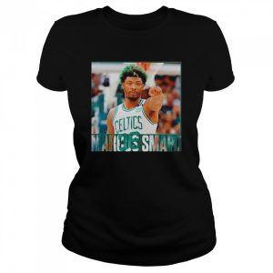 Marcus Smart Boston Celtics NBA T Shirt 2