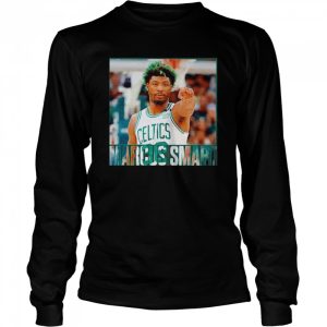 Marcus Smart Boston Celtics NBA T Shirt 3