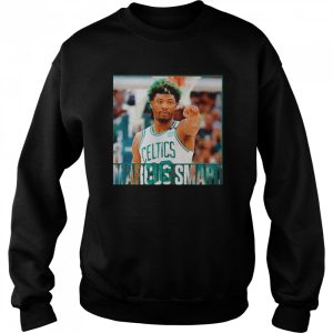 Marcus Smart Boston Celtics NBA T Shirt 4