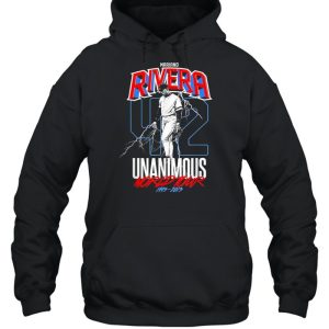 MarianoRiveraUnanimousWorldTour shirt 5