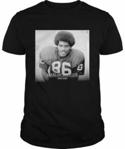 Marlin Briscoe 1945 2022 shirt 1