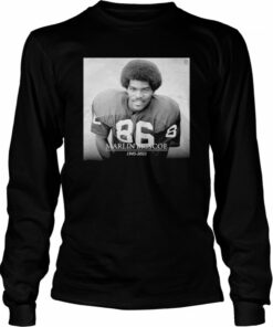 Marlin Briscoe 1945 2022 shirt 2 Marlin Briscoe 1945 2022 shirt 3