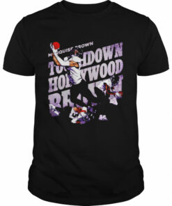 Marquise Brown Hollywood Touchdown shirt 1
