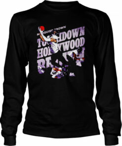 Marquise Brown Hollywood Touchdown shirt 3